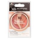 Miss Broadway Multicolor Petal Powder Fard Multicolore Illuminante Pink & Luminous 9 g